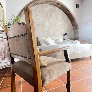 Deluxe Studio met een King Size Bed